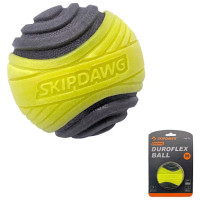 Игрушка-мяч для собак BronzeDog Skipdawg Duroflex ball, 7 см Игрушка-мяч для собак BronzeDog Skipdawg Duroflex ball, 7 см