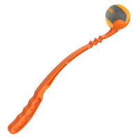 Лаунчер для м'ячів BronzeDog Skipdawg Original Ball Launcher, 46 см Лаунчер для м'ячів BronzeDog Skipdawg Original Ball Launcher, 46 см