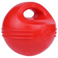 Іграшка-м'яч для собак BronzeDog Power Ball, з силікону, плаваюча, 16 см