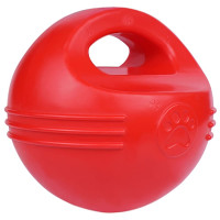 Іграшка-м'яч для собак BronzeDog Power Ball, з силікону, плаваюча, 16 см Іграшка-м'яч для собак BronzeDog Power Ball, з силікону, плаваюча, 16 см