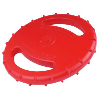 Іграшка-диск для собак BronzeDog Power Disk, плаваюча, 20 см Іграшка-диск для собак BronzeDog Power Disk, плаваюча, 20 см