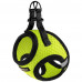 Шлея BronzeDog Mesh Vest для собак, сітчастий нейлон, лимонний, 26-29 см