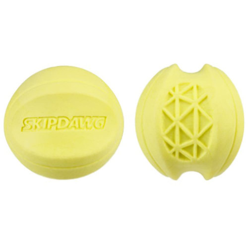 Набір м'ячів для собак BronzeDog Skipdawg Agility ball з 2 штук по 7 см