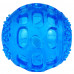 Іграшка-м'яч для собак BronzeDog Chew Squeaky Ball, зі звуком, 7 см