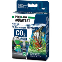 Постоянный тест JBL ProAquaTest CO2-pH Permanent, для определения pH и CO2 в пресноводных аквариумах Постоянный тест JBL ProAquaTest CO2-pH Permanent, для определения pH и CO2 в пресноводных аквариумах