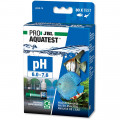 Тест JBL ProAquaTest pH 6.0-7.6, для визначення значення pH в прісноводних акваріумах