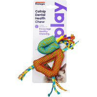 Игрушка для кошек Petstages для зубов, с кошачьей мятой, 21.6×8.9×1.3 см Игрушка для кошек Petstages для зубов, с кошачьей мятой, 21.6×8.9×1.3 см