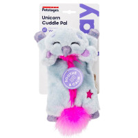 Іграшка для кішок Petstages Подушка Єдиноріг, 28×14×9.5 см Іграшка для кішок Petstages Подушка Єдиноріг, 28×14×9.5 см