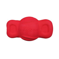 Іграшка для собак Jolly Pets Tuff Teeter Гойдалка, для ласощів, 7×13×7 см Іграшка для собак Jolly Pets Tuff Teeter Гойдалка, для ласощів, 7×13×7 см
