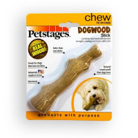 Игрушка для собак Petstages Dogwood Stick Крепкая ветка, малая, 13.5 см Игрушка для собак Petstages Dogwood Stick Крепкая ветка, малая, 13.5 см