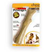 Игрушка для собак Petstages Dogwood Stick Крепкая ветка, средняя, 19.5 см Игрушка для собак Petstages Dogwood Stick Крепкая ветка, средняя, 19.5 см