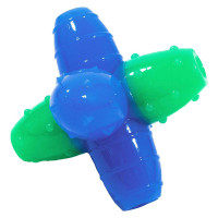 Игрушка для собак Petstages Orka Джек, 21.6×19.1×11.4 см Игрушка для собак Petstages Orka Джек, 21.6×19.1×11.4 см