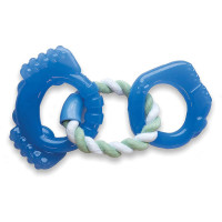 Игрушка для собак Petstages Orka Кольца для зубов, 26.7×14×2.5 см Игрушка для собак Petstages Orka Кольца для зубов, 26.7×14×2.5 см