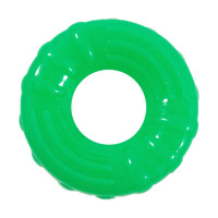 Іграшка для собак Petstages Orka Колесо, зелена, 15.2×15.2×5 см Іграшка для собак Petstages Orka Колесо, зелена, 15.2×15.2×5 см