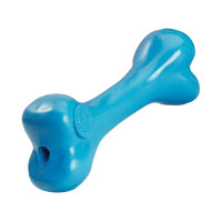 Іграшка для собак Planet Dog Orbee-Tuff Tug Bone Blue кістка для жування мала, блакитна, 12 см Іграшка для собак Planet Dog Orbee-Tuff Tug Bone Blue кістка для жування мала, блакитна, 12 см