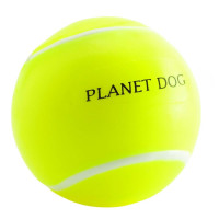 Іграшка для собак Planet Dog Tennis Ball м'яч тенісний, жовтий, 6 см Іграшка для собак Planet Dog Tennis Ball м'яч тенісний, жовтий, 6 см