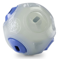 Игрушка для собак Planet Dog Whistle Ball, мяч-свисток, 6 см