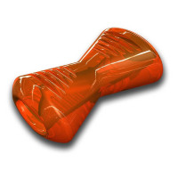 Игрушка Bionic Bone кость малая, для собак до 9 кг, оранжевая, 9.4×5×4 см Игрушка Bionic Bone кость малая, для собак до 9 кг, оранжевая, 9.4×5×4 см