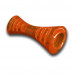 Игрушка Bionic Opaque Stick гантель средняя, для собак 7-16 кг, оранжевая, 22×6.1×4.8 см