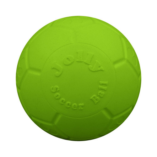 Іграшка Jolly Pets Soccer Ball м'яч, для собак, зелена, мала, 16 см