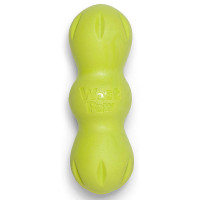 Игрушка West Paw Rumpus Medium Tangerine для собак, 13 см, малая, зелёная Игрушка West Paw Rumpus Medium Tangerine для собак, 13 см, малая, зелёная