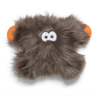 Іграшка-пищалка West Paw Fergus Pewter Fur, срібно-коричнева, 16 см Іграшка-пищалка West Paw Fergus Pewter Fur, срібно-коричнева, 16 см