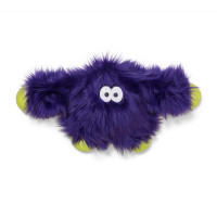 Іграшка-пищалка West Paw Jefferson Purple Fur, фіолетова, 17 см Іграшка-пищалка West Paw Jefferson Purple Fur, фіолетова, 17 см