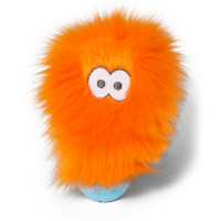 Игрушка-пищалка West Paw Rosebud Orange Fur, оранжевая, 17 см Игрушка-пищалка West Paw Rosebud Orange Fur, оранжевая, 17 см