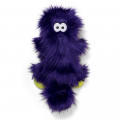 Іграшка-пищалка West Paw Sanders Purple Fur, фіолетова, 28 см