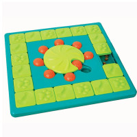 Интерактивная игрушка для собак Nina Ottoson Мультипазл, 37.7×37.7×4.7 см Интерактивная игрушка для собак Nina Ottoson Мультипазл, 37.7×37.7×4.7 см