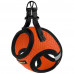 Шлея BronzeDog Mesh Vest для собак, сітчастий нейлон, помаранчевий, 43-53 см