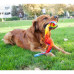 Іграшка для собак Outward Hound Comet Fetch Ball М'яч-комета, велика, 27×13×6.35 см