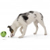 Іграшка для собак West Paw Rumbl Small Jungle Green, для ласощів, зелена, 8 см