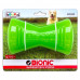 Іграшка Bionic Bone кістка велика, для собак 14-27 кг, зелена, 14.7×7.9×6.4 см