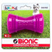 Іграшка Bionic Bone кістка мала, для собак до 9 кг, фіолетова, 9.4×5×4 см
