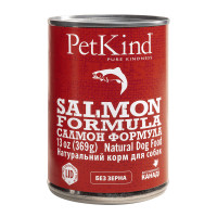 Консерва PetKind Salmon Formula для собак, з лососем, 369 г Консерва PetKind Salmon Formula для собак, з лососем, 369 г