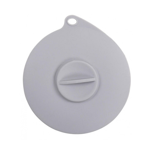 Кришка DEXAS Flexible Lid для консервів гнучка, світло-сіра