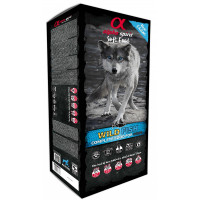 Напіввологий корм Alpha Spirit WILD FISH зі свіжої риби, для собак різного віку, гіпоалергенний, 9 кг Напіввологий корм Alpha Spirit WILD FISH зі свіжої риби, для собак різного віку, гіпоалергенний, 9 кг