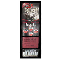 Полувлажное лакомство для собак Alpha Spirit DOG Snacks Prosciutto, кубики с прошутто, 35 г Полувлажное лакомство для собак Alpha Spirit DOG Snacks Prosciutto, кубики с прошутто, 35 г