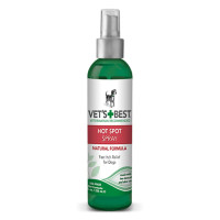 Спрей VET`S BEST Hot Spot Spray для усунення подразнень, запалень і свербіння, для собак, 470 мл Спрей VET`S BEST Hot Spot Spray для усунення подразнень, запалень і свербіння, для собак, 470 мл