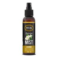 Спрей-одеколон RELIQ Botanical Mist-Jasmine з ароматом жасмину, догляд і зволоження шерсті собак, 120 мл Спрей-одеколон RELIQ Botanical Mist-Jasmine з ароматом жасмину, догляд і зволоження шерсті собак, 120 мл