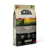 Сухий корм Acana Light&Fit для дорослих собак із зайвою вагою, 6 кг Сухий корм Acana Light&Fit для дорослих собак із зайвою вагою, 6 кг