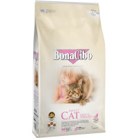 Сухой корм BonaCibo Adult Cat Light&Sterilized для стерилизованных котов, курица/анчоусы/рис, 5 кг Сухой корм BonaCibo Adult Cat Light&Sterilized для стерилизованных котов, курица/анчоусы/рис, 5 кг