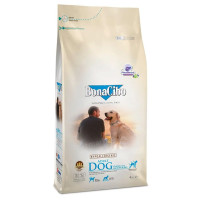 Сухой корм BonaCibo Adult Dog Chicken&Rice для взрослых собак всех пород, курица/анчоусы/рис, 4 кг Сухой корм BonaCibo Adult Dog Chicken&Rice для взрослых собак всех пород, курица/анчоусы/рис, 4 кг