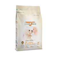 Сухой корм BonaCibo Puppy Chicken&Rice для щенков всех пород, курица/анчоусы/рис, 3 кг Сухой корм BonaCibo Puppy Chicken&Rice для щенков всех пород, курица/анчоусы/рис, 3 кг
