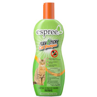 Шампунь ESPREE Flea&Tick Shampoo for Cats для кішок від бліх і кліщів, 355 мл Шампунь ESPREE Flea&Tick Shampoo for Cats для кішок від бліх і кліщів, 355 мл