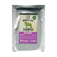 Шампунь RELIQ Mineral Rosemary Shampoo с маслом розмарина, для собак, 50 мл