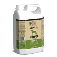 Шампунь RELIQ Mineral Spa Green Tea Shampoo з олією зеленого чаю, для собак, 3.79 л Шампунь RELIQ Mineral Spa Green Tea Shampoo з олією зеленого чаю, для собак, 3.79 л