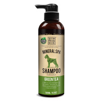 Шампунь RELIQ Mineral Spa Green Tea Shampoo с маслом зелёного чая, для собак, 500 мл Шампунь RELIQ Mineral Spa Green Tea Shampoo с маслом зелёного чая, для собак, 500 мл