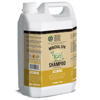 Шампунь RELIQ Mineral Spa Jasmine Shampoo с маслом жасмина, для собак, 3.79 л Шампунь RELIQ Mineral Spa Jasmine Shampoo с маслом жасмина, для собак, 3.79 л